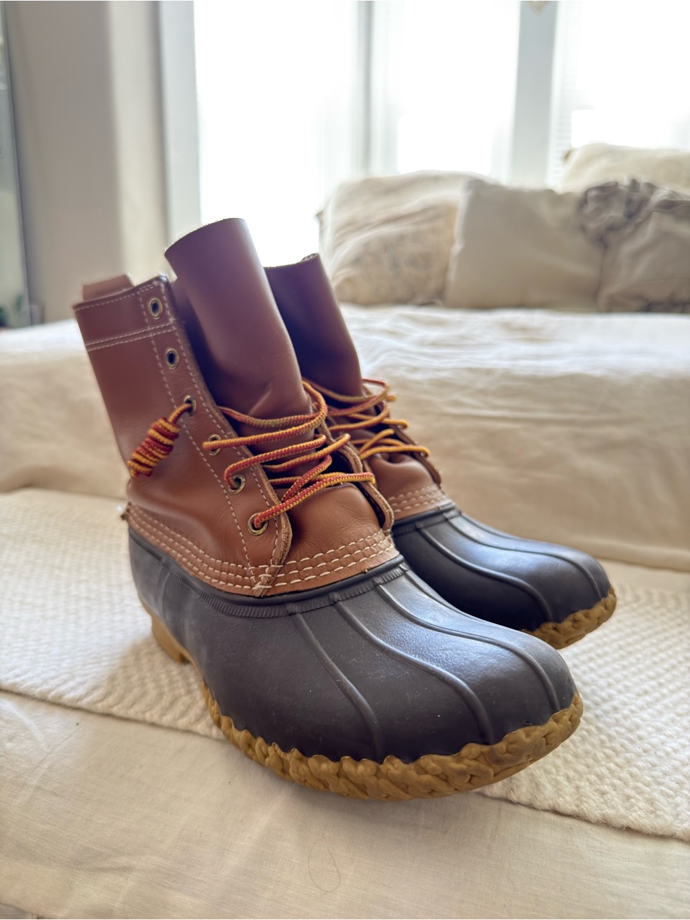 L.L. Bean Women's Duck Boots